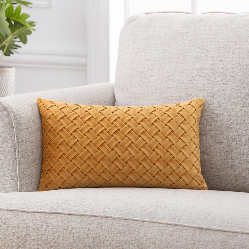 Load image into Gallery viewer, Lattice Throw Pillow Covers Collective Chanasya
