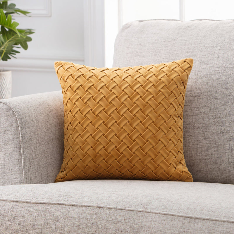 Load image into Gallery viewer, Lattice Throw Pillow Covers Collective Chanasya
