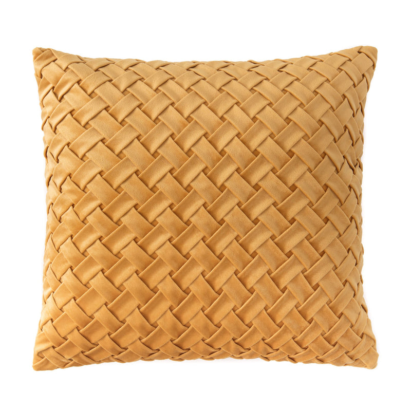 Load image into Gallery viewer, Lattice Throw Pillow Covers Collective Chanasya
