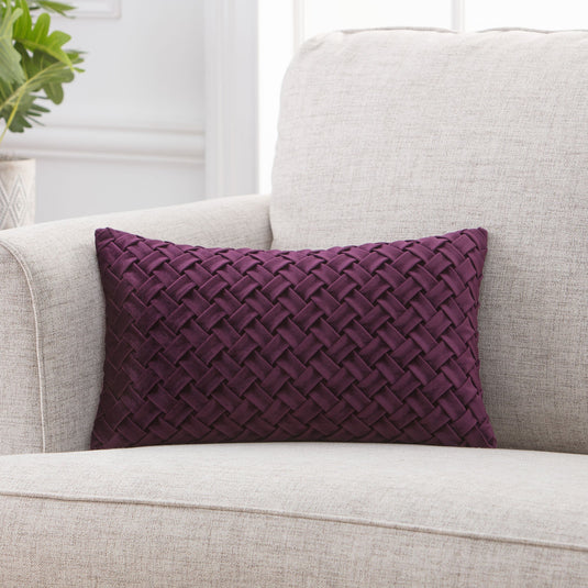 Lattice Throw Pillow Covers Collective Chanasya