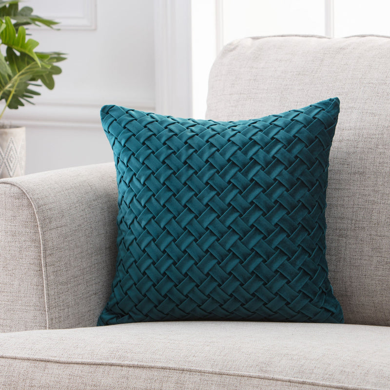 Load image into Gallery viewer, Lattice Throw Pillow Covers Collective Chanasya
