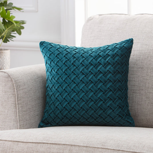 Lattice Throw Pillow Covers Collective Chanasya