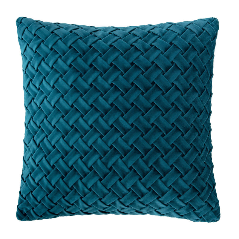 Load image into Gallery viewer, Lattice Throw Pillow Covers Collective Chanasya
