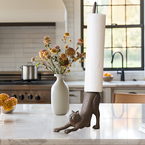 Whisker Paper Towel Holder Whats trending KAL