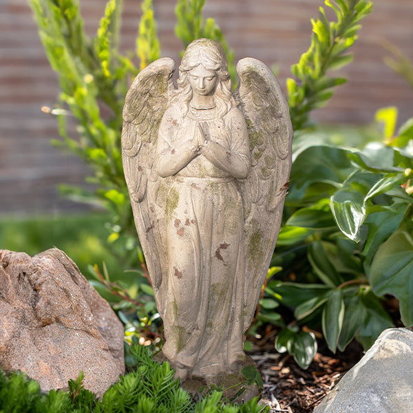 Angel Garden Statue General KAL