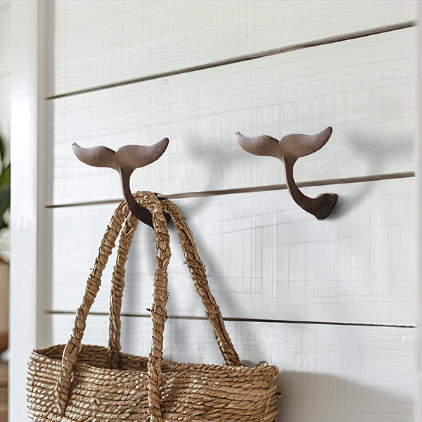 Whale Tail Wall Hook General KAL