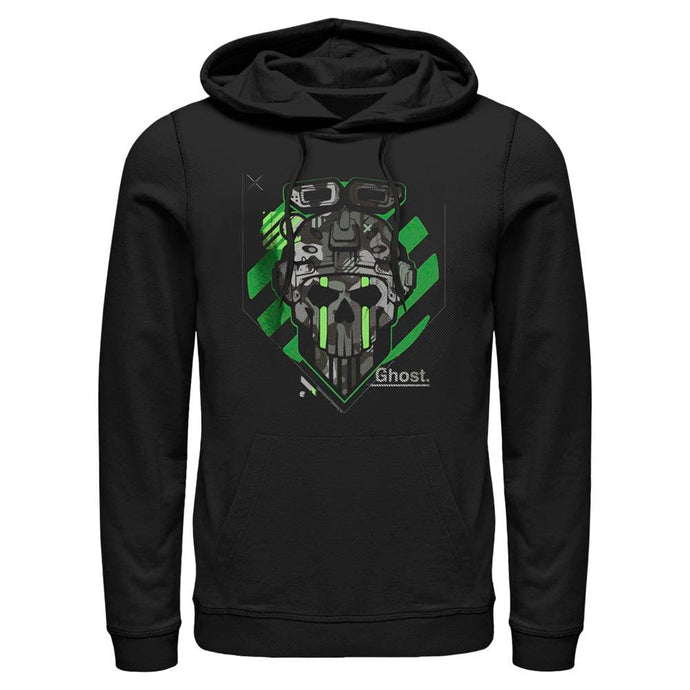 Call of Duty - Camo Ghost - Pullover Hoodie Apparel Fifth Sun