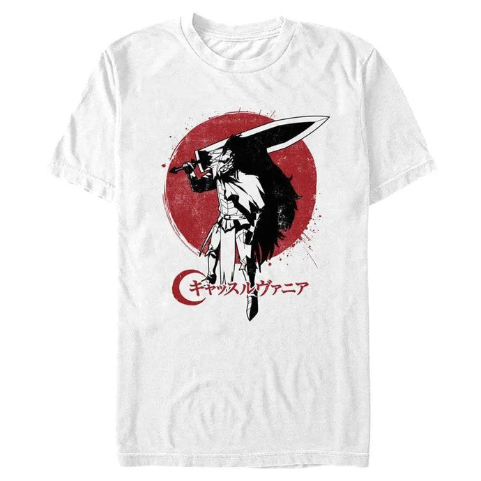 Castlevania - Armored Striga - T-Shirt Apparel Fifth Sun