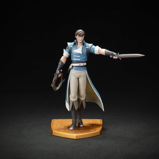 Castlevania Nocturne - Richter Belmont - Statue Collectibles DHS