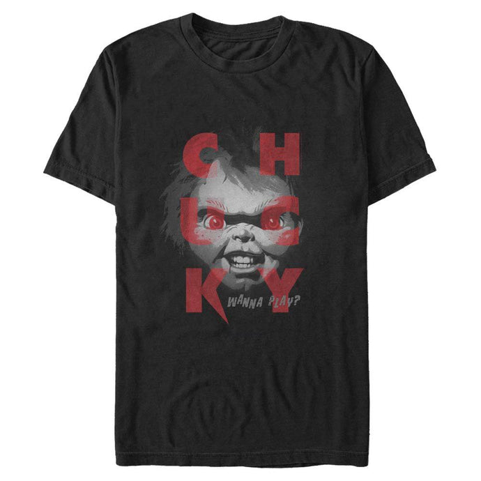 Chucky - Cool Chucky - T-Shirt Apparel Fifth Sun