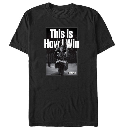 Cinefix - This is How I Win - T-Shirt Apparel Fifth Sun