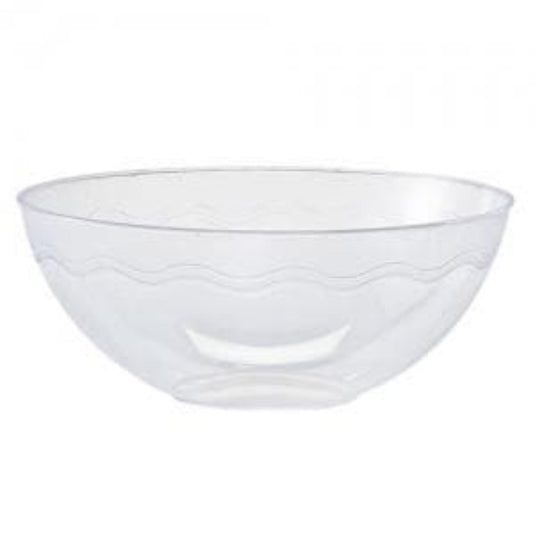 Hanna K Signature Clear Plastic Bowl 52oz Serverware Hanna K Signature