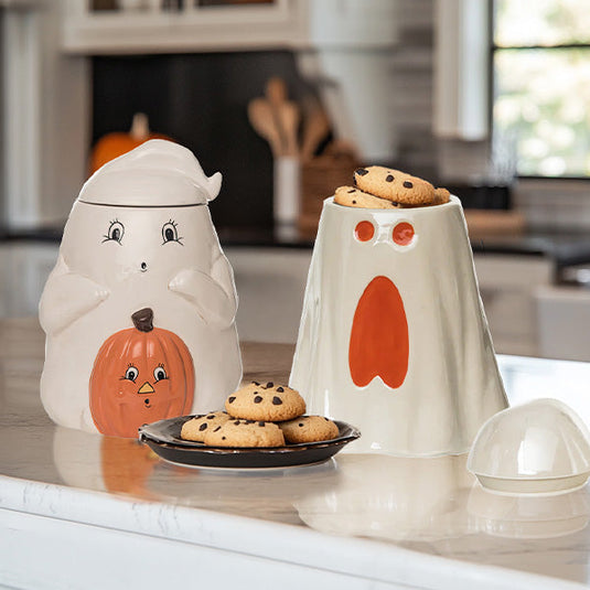 Ghost Cookie Jar, Choose Your Style General TP