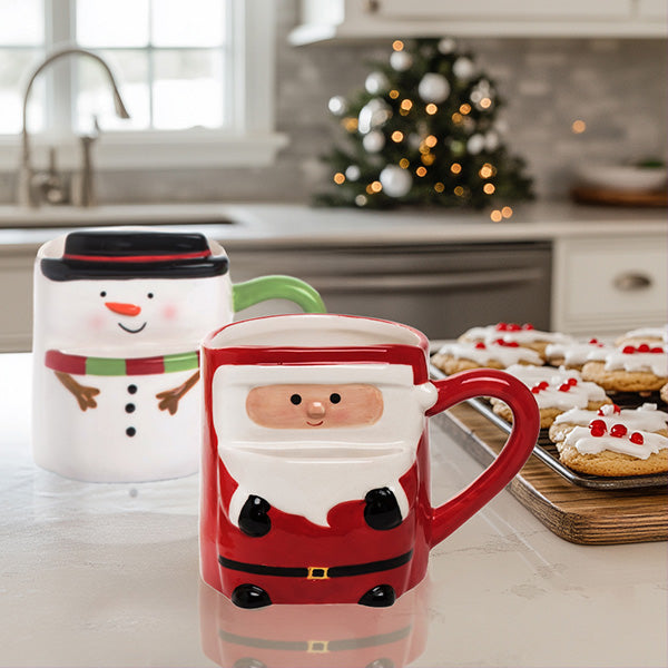 Winter Friend Mugs, Pick Your style Gift TP