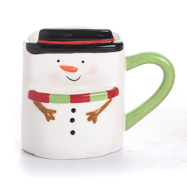 Load image into Gallery viewer, Winter Friend Mugs, Pick Your style Gift TP
