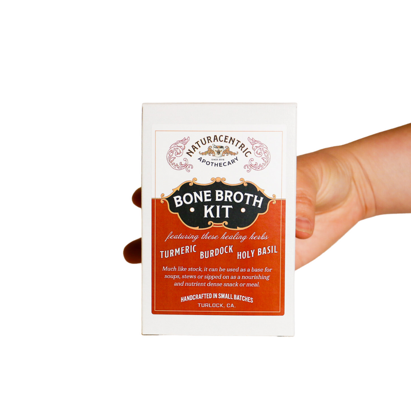 Load image into Gallery viewer, Bone Broth Kit Gift Naturacentric
