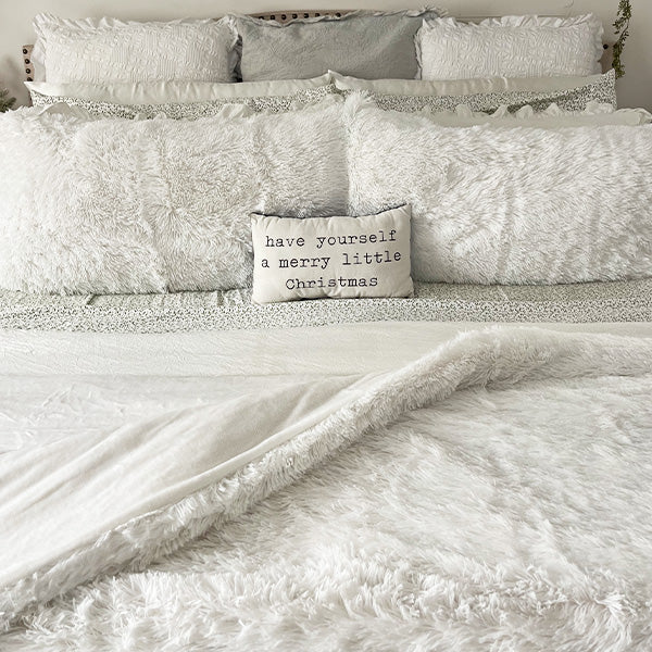 Load image into Gallery viewer, Longfur Duvet Cover Set Collective Chanasya
