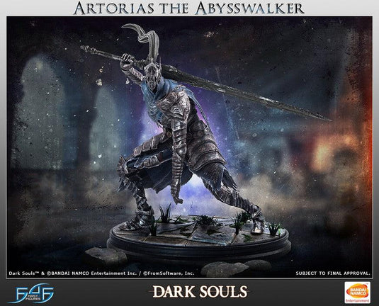 Dark Souls - Artorias the Abysswalker - Statue Collectibles UTC/First 4 Figures