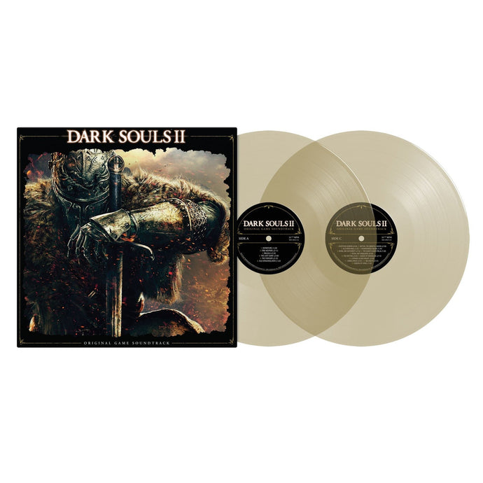 Dark Souls II - Original Game Soundtrack 2LP - IGN Exclusive Color Variant - Vinyl Vinyl Records Spacelab9