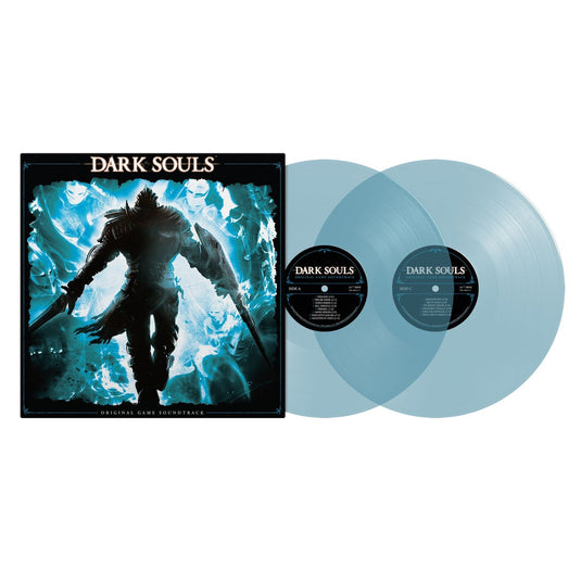 Dark Souls - Original Game Soundtrack 2LP - IGN Exclusive Color Variant - Vinyl Vinyl Records Spacelab9