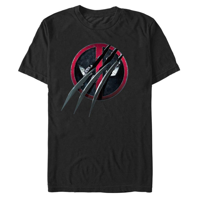 Deadpool - Clawed Pool - T-Shirt Apparel Fifth Sun