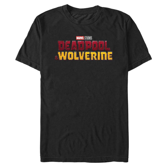 Deadpool - New Logo Deadpool 3 - T-Shirt Apparel Fifth Sun