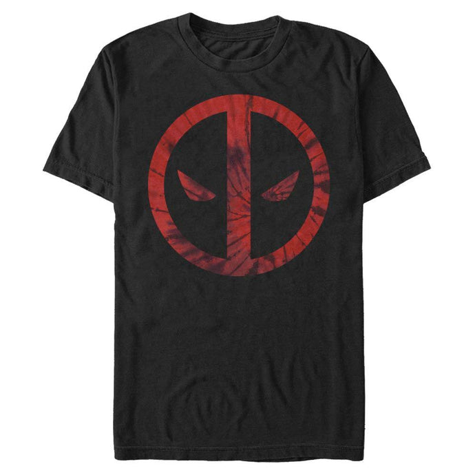 Deadpool - Tie-Dye - T-Shirt Apparel Fifth Sun