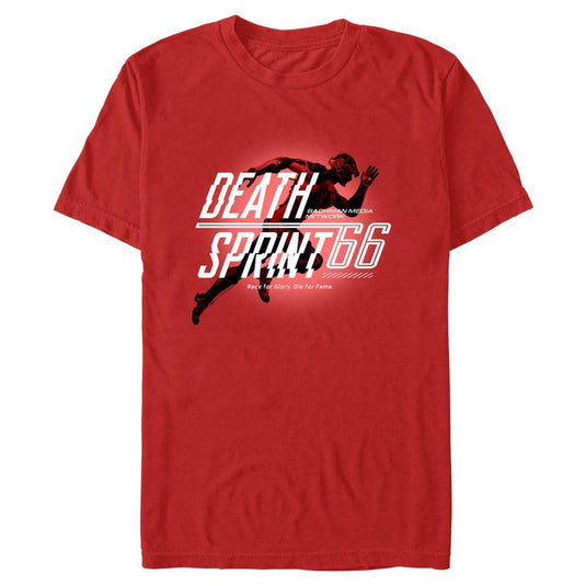 DeathSprint 66 - Race for Glory Die for Fame - T-Shirt Apparel Fifth Sun