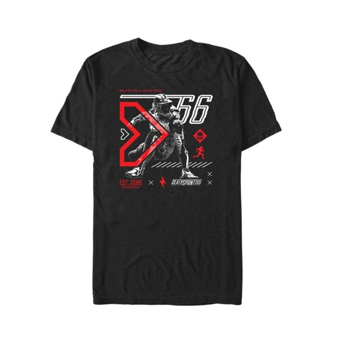 DeathSprint 66 - T-Shirt Apparel Samdamgifts / Secret Mode Limited