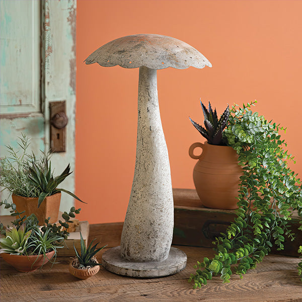 Load image into Gallery viewer, Enchanting Mushroom Garden Decor, Choose Your Size Whats trending CT
