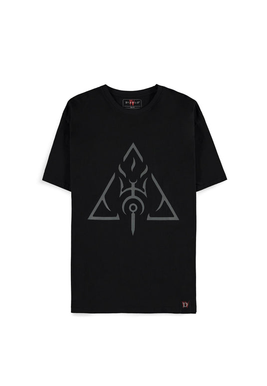 Diablo IV - All Seeing - T-Shirt Apparel Difuzed