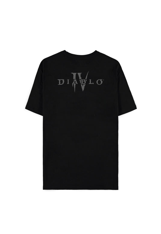 Diablo IV - All Seeing - T-Shirt Apparel Difuzed