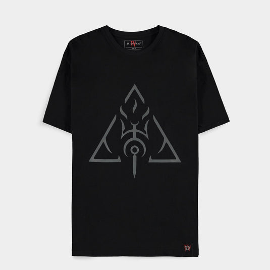 Diablo IV - All Seeing - T-Shirt Apparel Difuzed