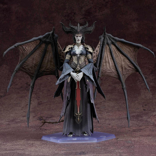 Diablo IV - Lilith Figma - Action Figure Collectibles UTC/Good Smile Company