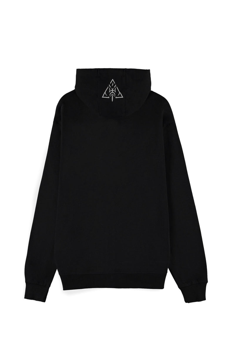 Load image into Gallery viewer, Diablo IV - Lilith&#39;s Sigil - Full Zip Hoodie Apparel Difuzed
