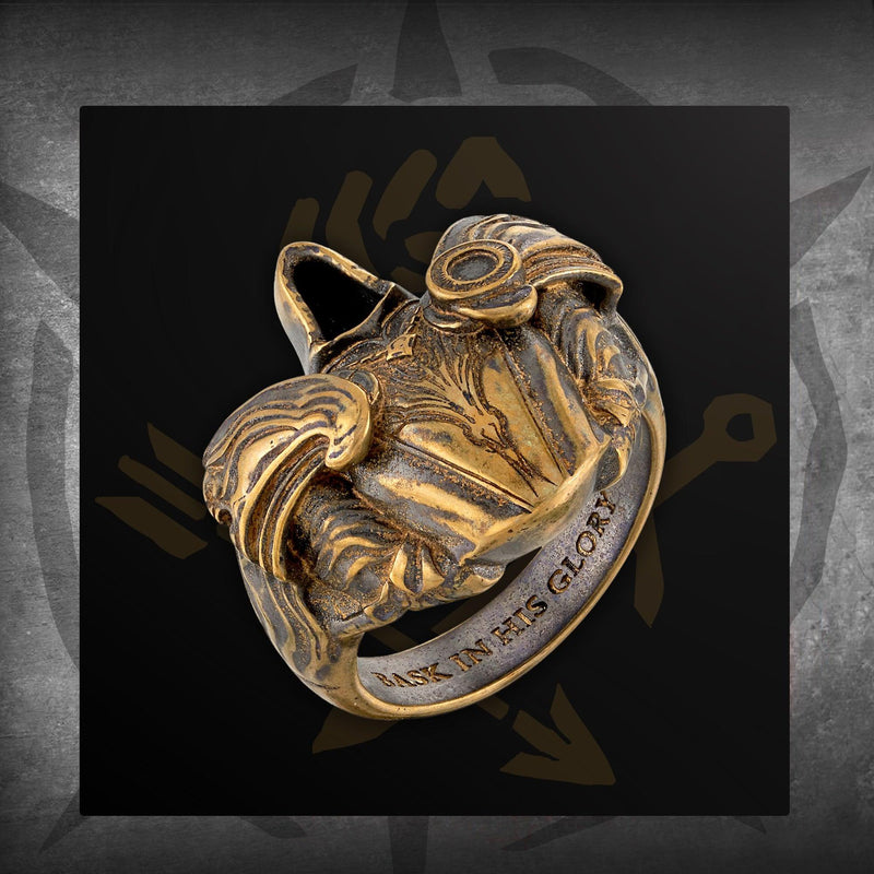 Load image into Gallery viewer, Diablo IV - RockLove Inarius - Ring Accessories RockLove Jewelry
