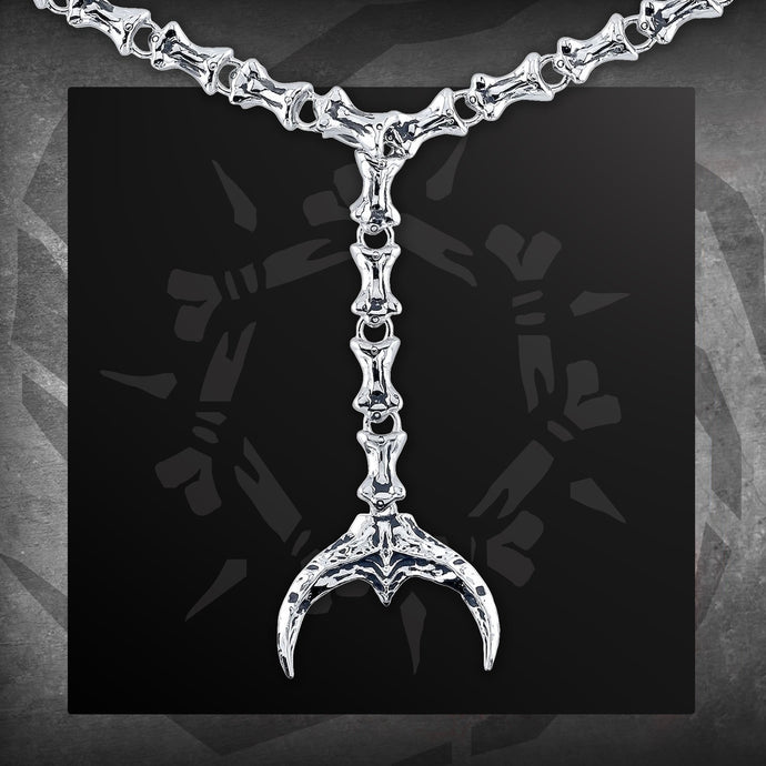 Diablo IV - RockLove Lilith - Collar Accessories RockLove Jewelry