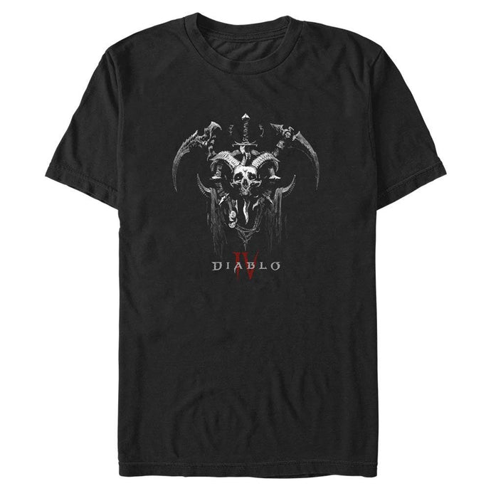 Diablo - Necromancer Sigil - T-Shirt Apparel Fifth Sun