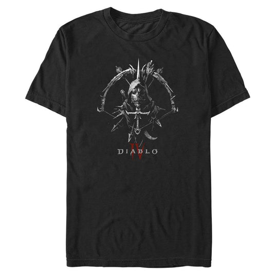 Diablo - Rogue Sigil - T-Shirt Apparel Fifth Sun