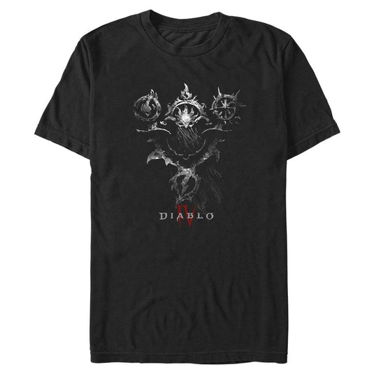 Diablo - Sorcerer Sigil - T-Shirt Apparel Fifth Sun