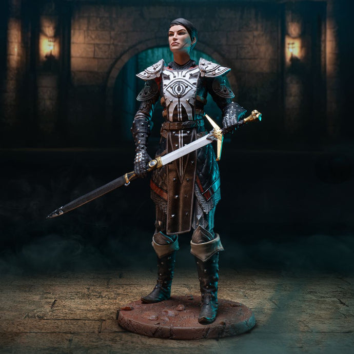 Dragon Age - Cassandra - Statue Collectibles Dark Horse Comics