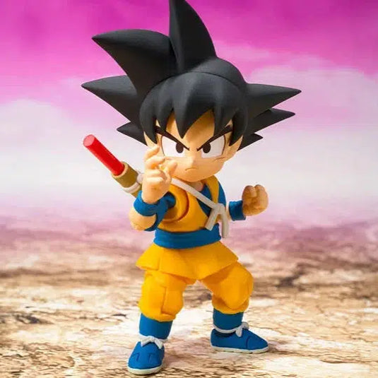 Dragon Ball DAIMA - Son Goku - Mini Figure Collectibles Bandai/Tamashii Nations