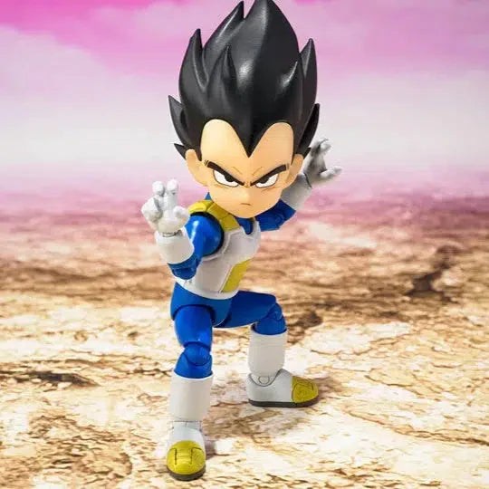 Dragon Ball DAIMA - Vegeta - Mini Figure Collectibles Bandai/Tamashii Nations