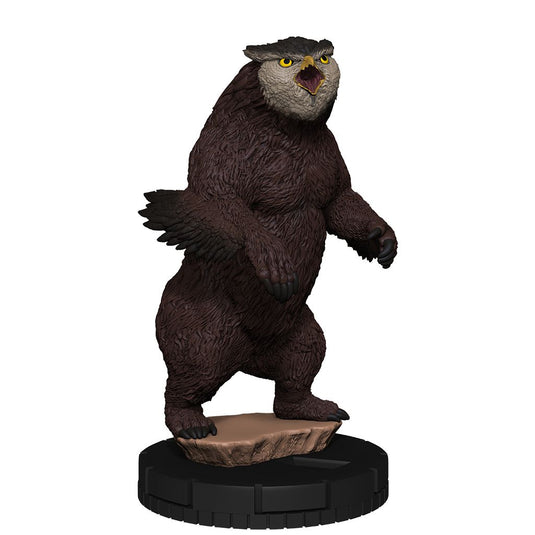 Dungeons and Dragons - Cave of the Owlbear HeroClix - Miniature Collectibles WizKids