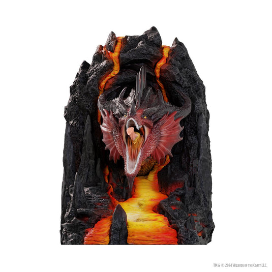 Dungeons and Dragons - Red Dragon - Bookends Collectibles WizKids