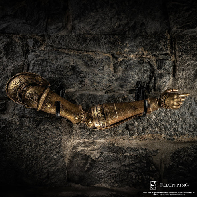 Elden Ring - Arm of Malenia Life-Size - Replica Collectibles PureArts