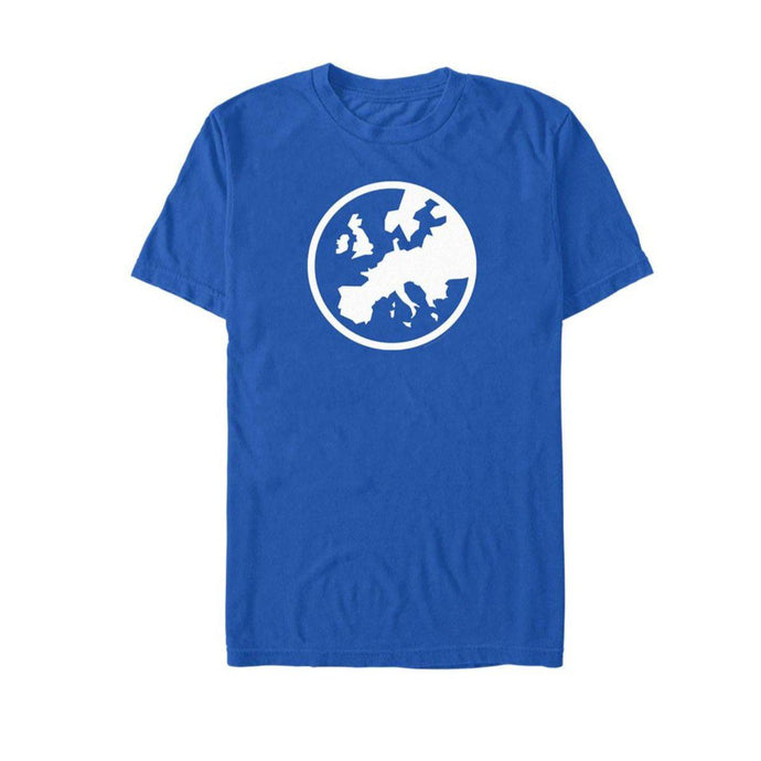 Eurogamer - Globe - T-Shirt Apparel Samdamgifts