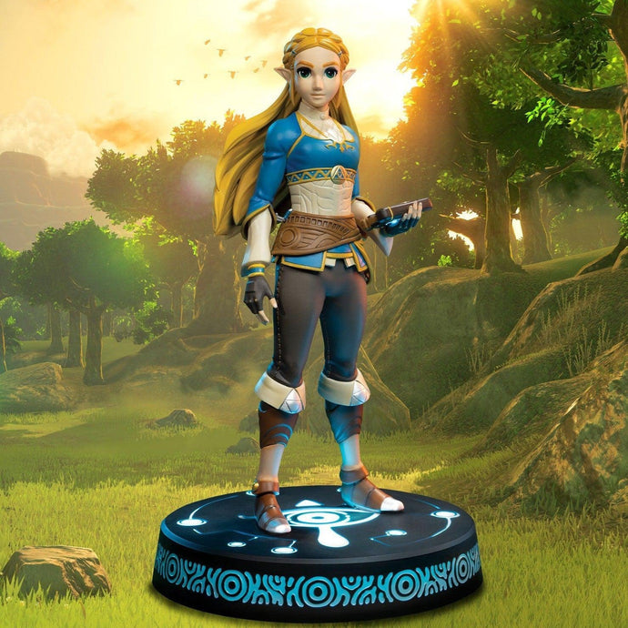 The Legend of Zelda - Breath of the Wild Zelda Collectors Edition - Statue Collectibles DHS/F4F