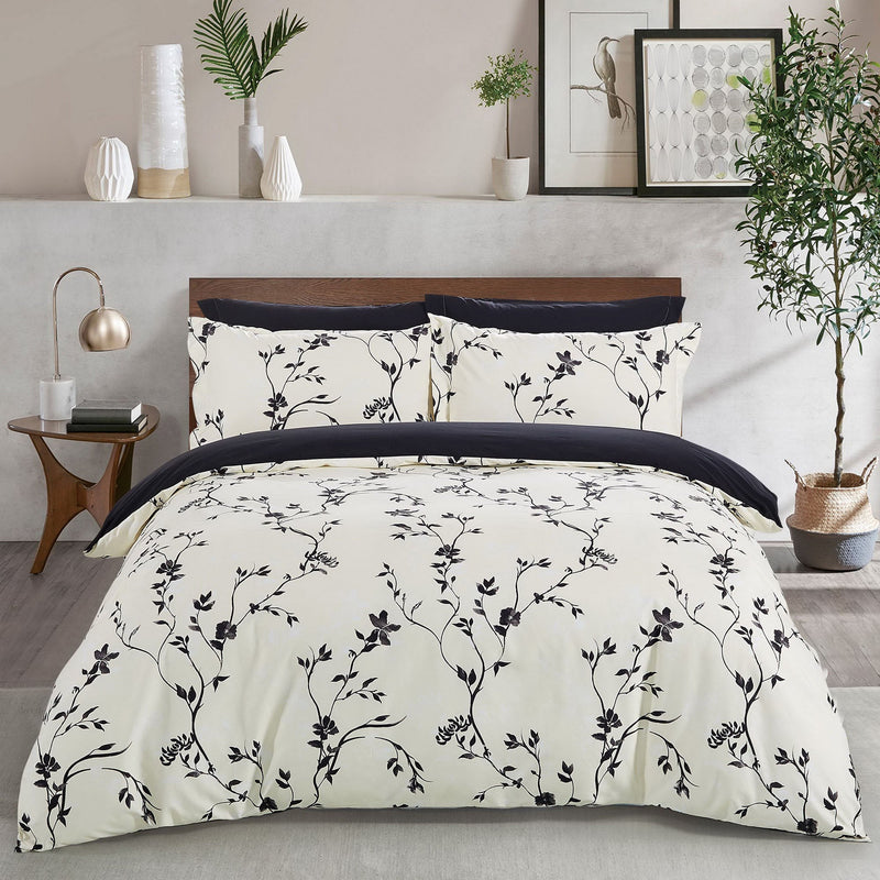 Load image into Gallery viewer, Floral Duvet Cover Set Collective Chanasya
