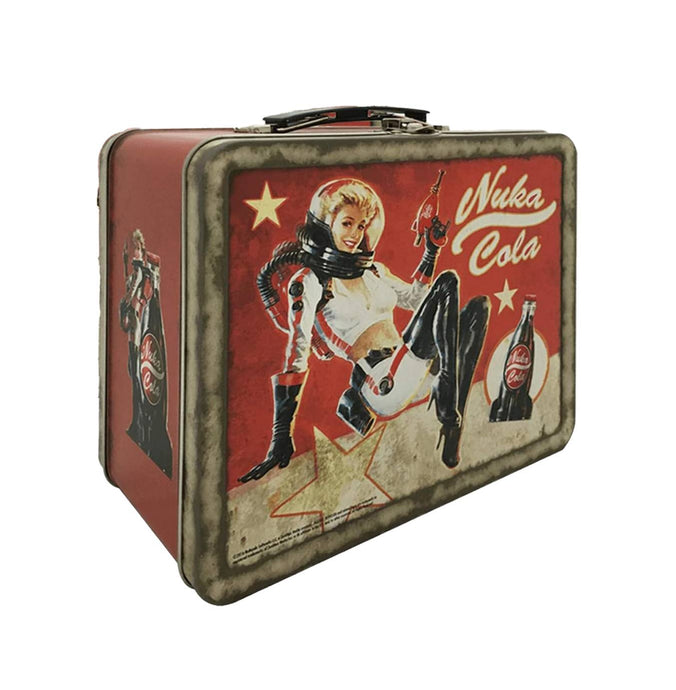 Fallout 4 - Nuka Cola Blaster Tin Tote - Replica Collectibles Diamond Comics